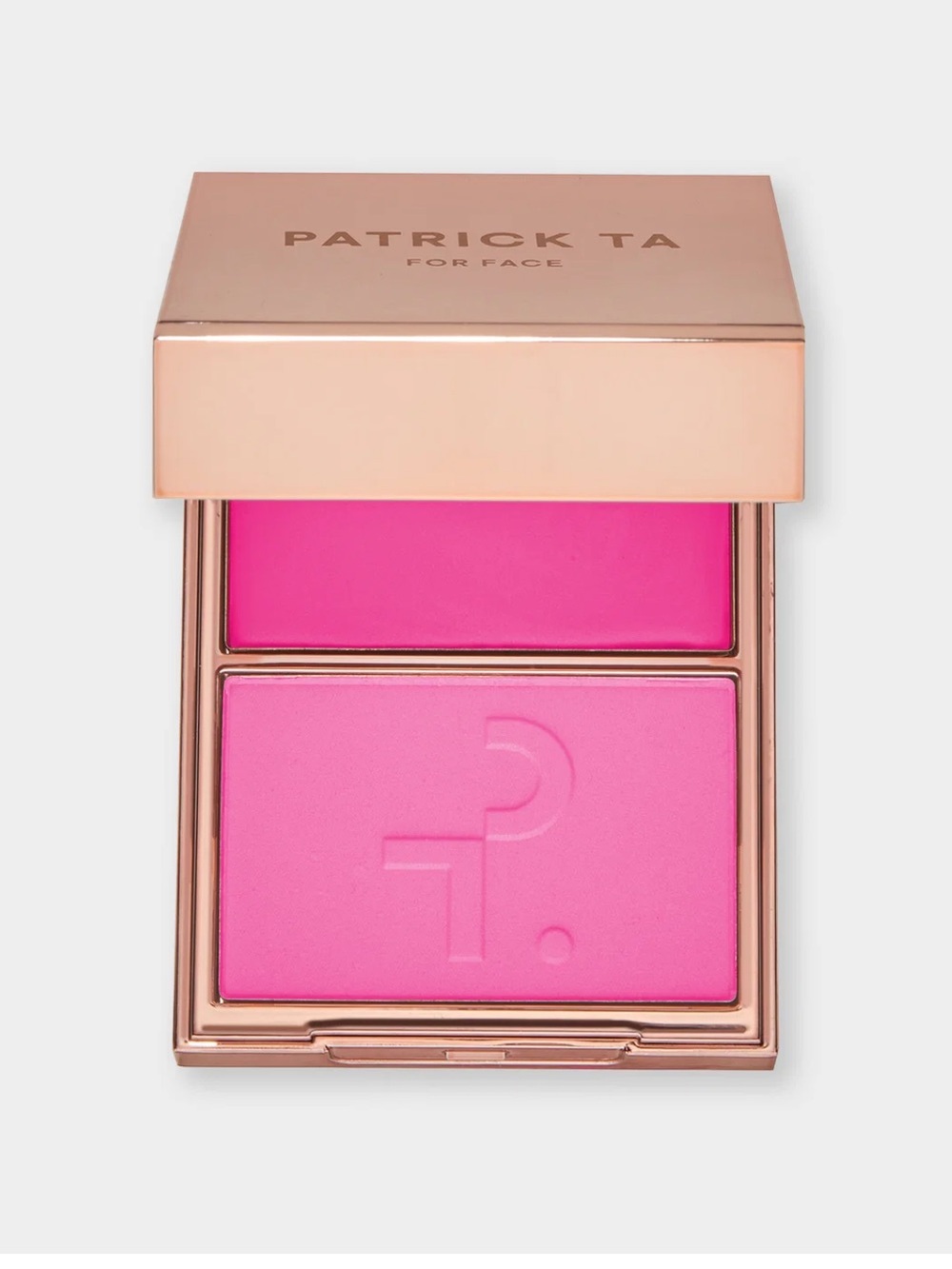 Patrick Ta Major Headlines Double-Take Crème & Powder Blush — She’s Giving NIB✨